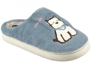 Γυναικείες Παντόφλες Σπιτιού | Υφαντίδης | 267249 | Σιέλ - Υφαντίδης - 